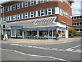 North Devon Hospice Shop in Queen Street, Barnstaple