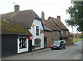 Quainton Village Stores . . .