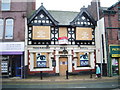 Freemasons Arms, Market Place, Heywood