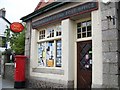 Moretonhampstead Post Office