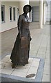 Ella Pirrie statue, Belfast City Hospital