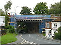 Andover - Railway Bridge