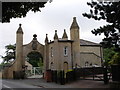 Gate House on Cotgrave Lane