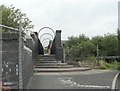 Wood Street footbridge