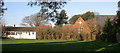 Saxmundham Primary School (disused) from St. John