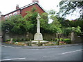 War Memorial, Croston