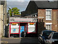 Old post office, Gwydir Street