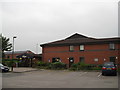 Middlewich - Travelodge motel