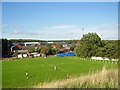 Football pitch (Meden Vale)