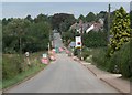 Station Road at Earl Shilton