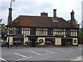 The Bull Hotel, Halstead