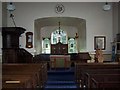 Interior, St Luke, Onecote