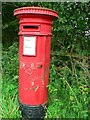 Victorian Pillar Box, Tong