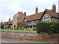 Almshouses, Thorpeness