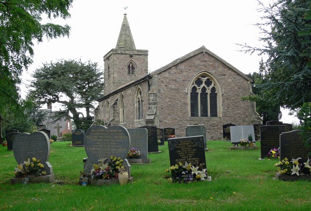 Stapleton: Saint Martin Church © Mat Fascione cc-by-sa/2.0 :: Geograph ...