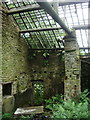 Tanner Barn, Interior