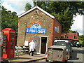 Village chippy