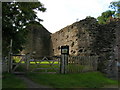 Longtown castle