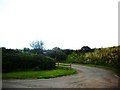 Entrance to Chapelhill Farm