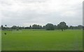 Sports Field at Wiltshire College, Lackham