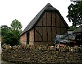 Burderop Barn - Lackham Park Museum