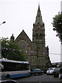 H7962 : St Anne's Church of Ireland, Dungannon by Kenneth  Allen