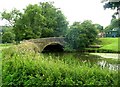 Bridge over Leet - Claverton Pumping Station