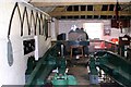 Pump - 1813 Beam Engine - Claverton Pumping Station