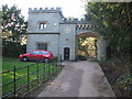 The Gateway to Blaise Castle Estate Henbury.