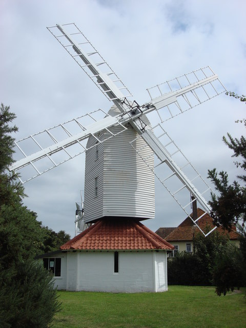 Thorpeness windmill (1)