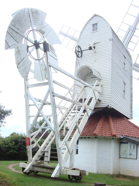 Thorpeness windmill (2)