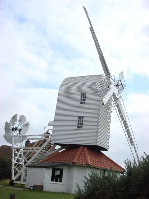 Thorpeness windmill (3)