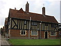 Almshouses, Thorpeness