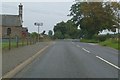 Marykirk / Hillside Road at its junction with Mains of Logie / Royal Sunnyside Hospital Road