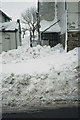 Snowdrifts on the Roman Road, Blacksnape