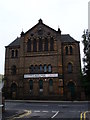 United Methodist Free Church, Kimberley