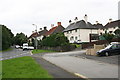 Suburban Housing on Plymouth Road, Buckfastleigh