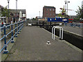 Huddersfield Narrow Canal, Stalybridge