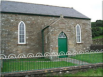 NY8314 : Methodist Chapel, North Stainmore by David Brown