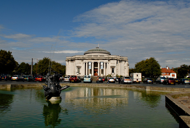 Lady Lever Gallery Port Sunlight Dave Green Cc By Sa 2 0   943102 67b2cbc1 