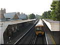 Penge East station - platforms