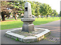 Metropolitan Drinking Fountain, Penge