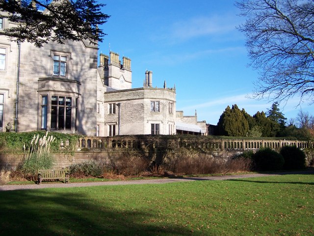 Lilleshall National Sports Centre