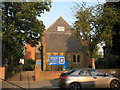 All Saints church, Sydenham