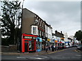 Corner of Gillingham High Street