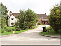 Houses in Lane End