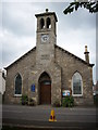 Parish Kirk of Ruberslaw