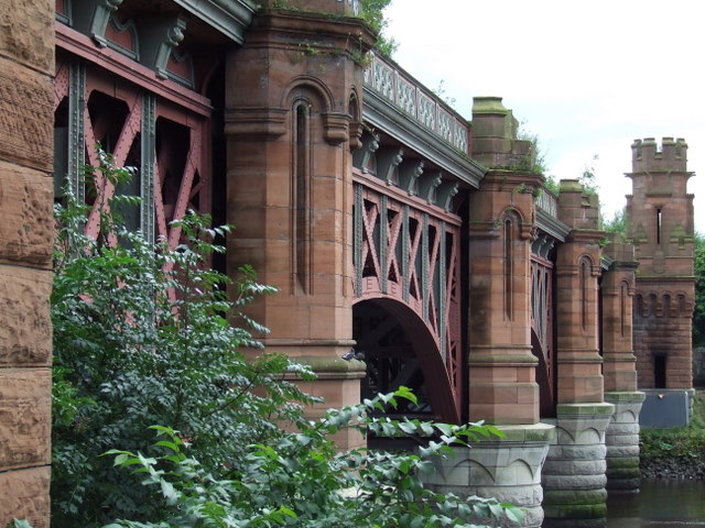 City Union Railway bridge