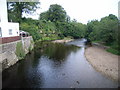 NY7708 : The view from Frank's Bridge, Kirkby Stephen by Nick Mutton 01329 000000