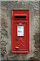 George VI postbox